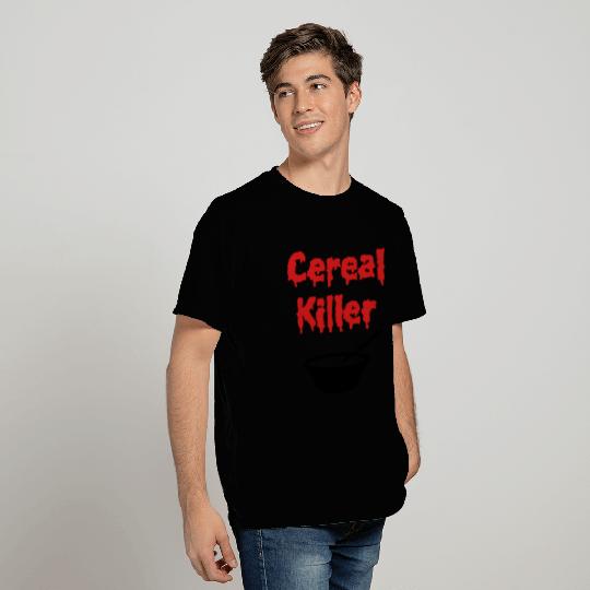Cereal Killer T Shirts