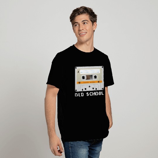 Old School T Shirts