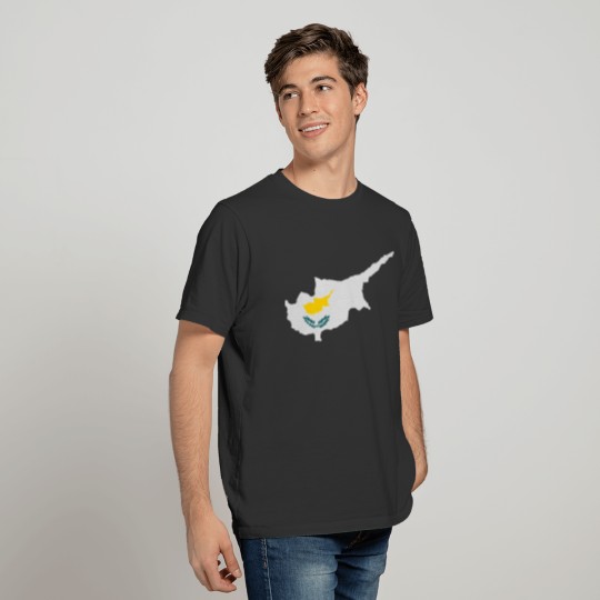 Cyprus T-shirt