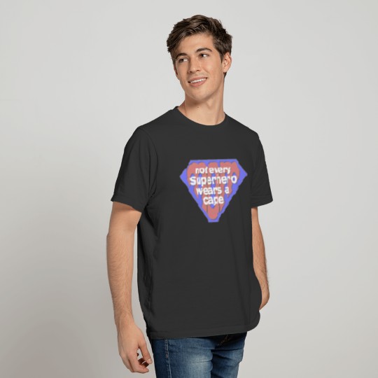 Superhero Mom T-shirt
