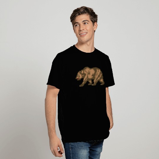 California Bear T Shirts