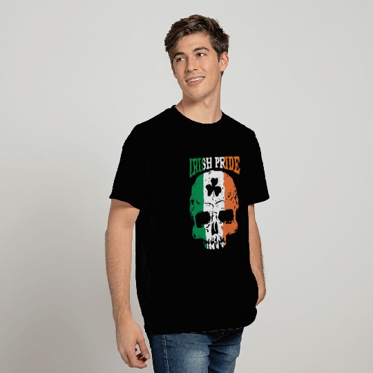 Irish Pride Proud T Shirts