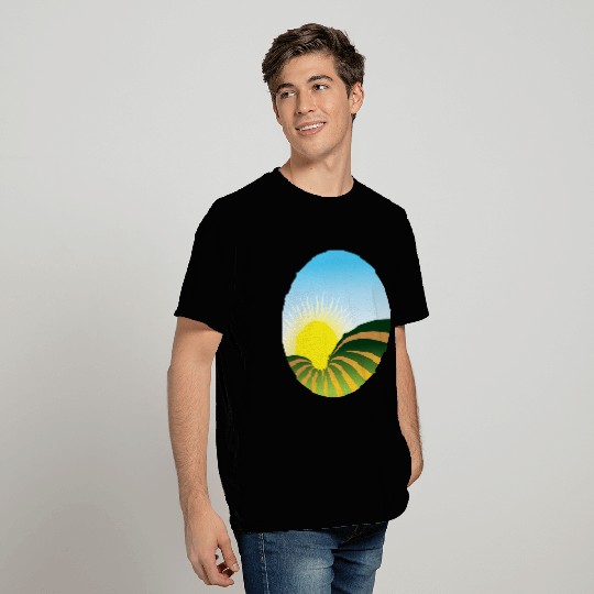Sunrise Icon T Shirts