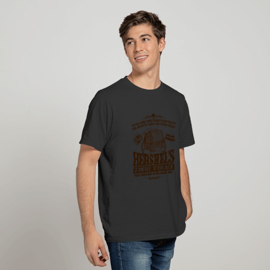 Hershel's Zombie Storage T-shirt