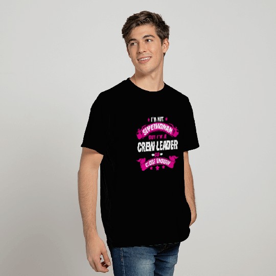 Crew Leader T Shirts
