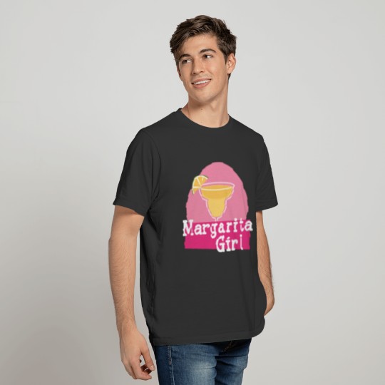 Margarita Girl T-shirt