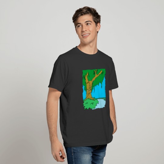 Tree 53 T-shirt