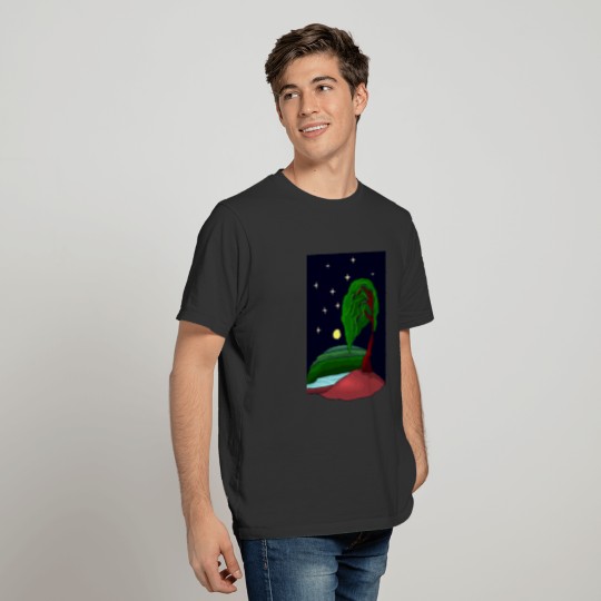 Tree 40 T-shirt