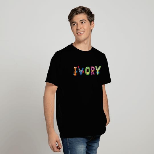 Ivory T Shirts