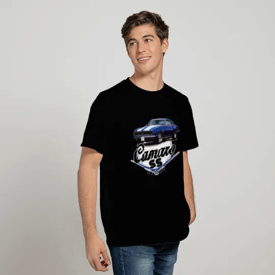 Camaro SS T Shirts