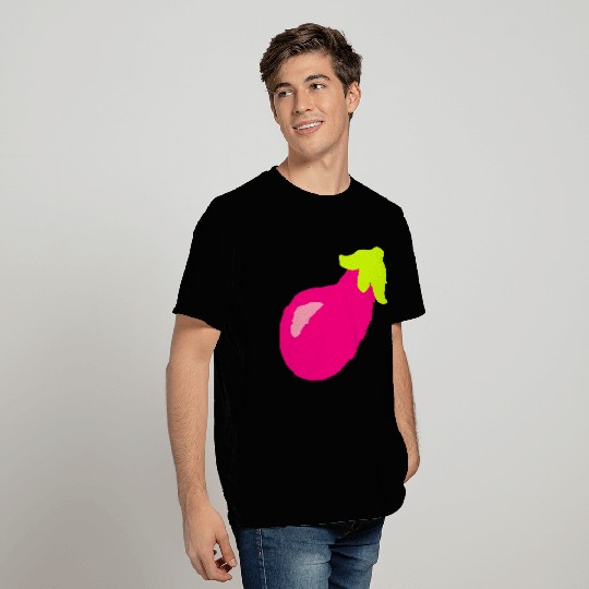 Eggplant T Shirts