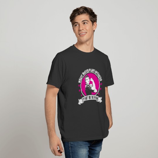 Waste Water Plant Operator T-shirt