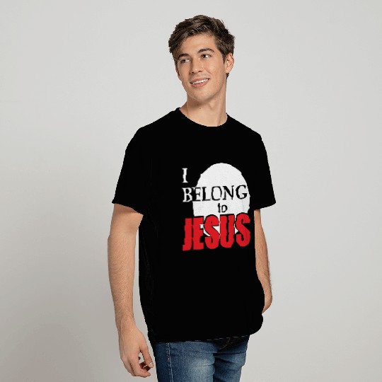 I belong to Jesus T Shirts