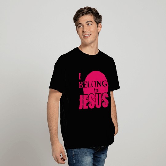 I belong to Jesus T Shirts
