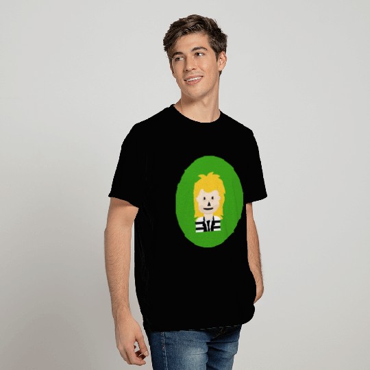 south park joker T Shirts