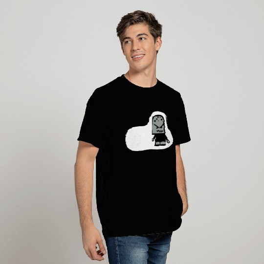 Icon Sticker Salty T Shirts