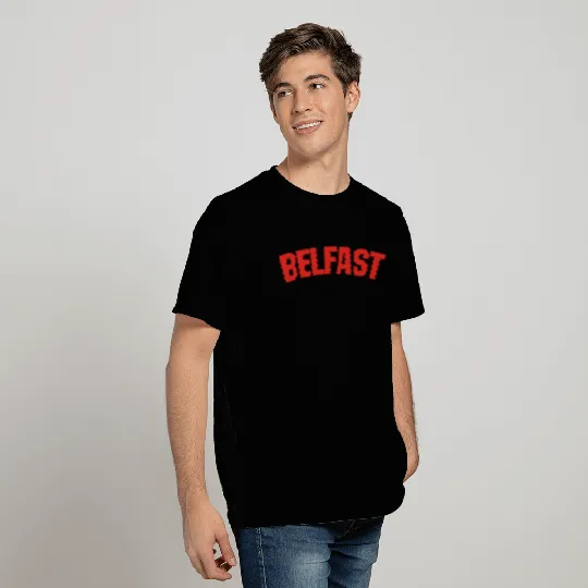 Belfast T Shirts