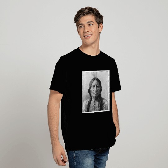 Sitting Bull 24973245 T Shirts