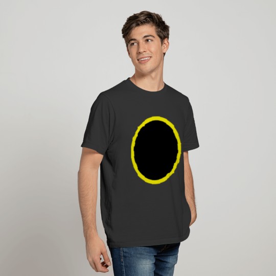 eclipse - sun - moon T-shirt