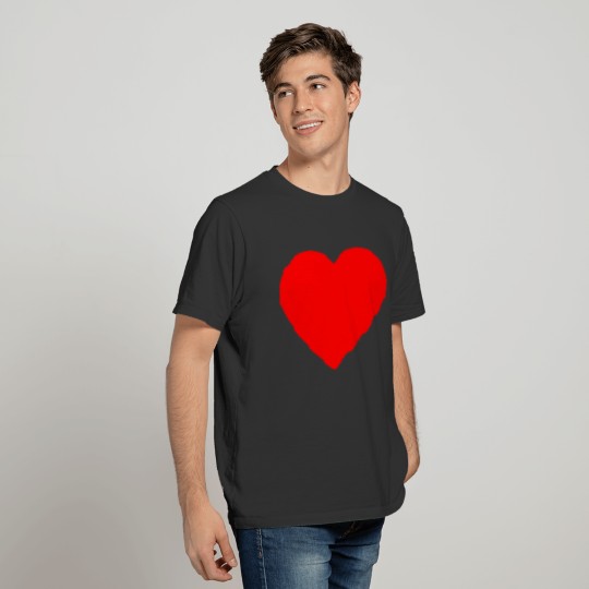 heart T-shirt