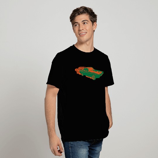Muscle Car T Shirts