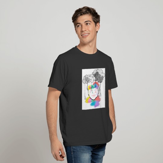 Rainbow Dreams T-shirt