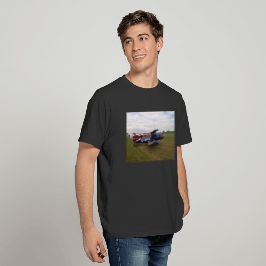 Renegade Biplane T-shirt