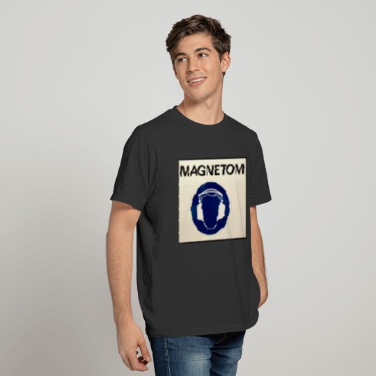 Magnetom. - like a super hero, T-shirt