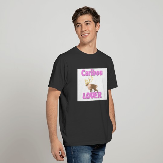Caribou Lover T-shirt