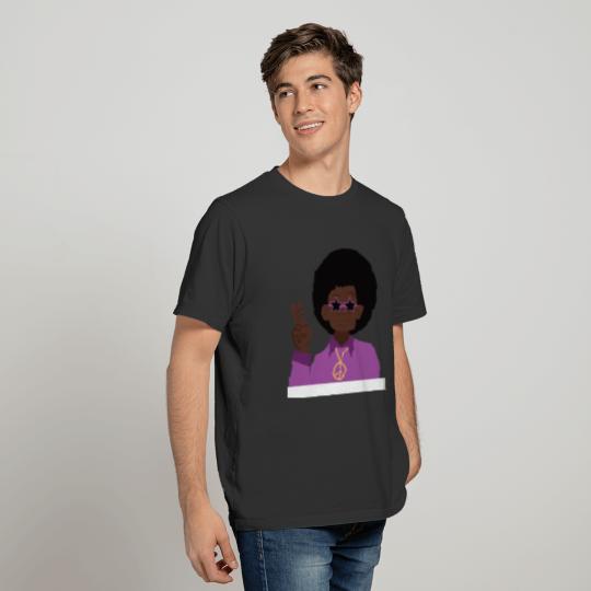 Afro Hippie T-shirt