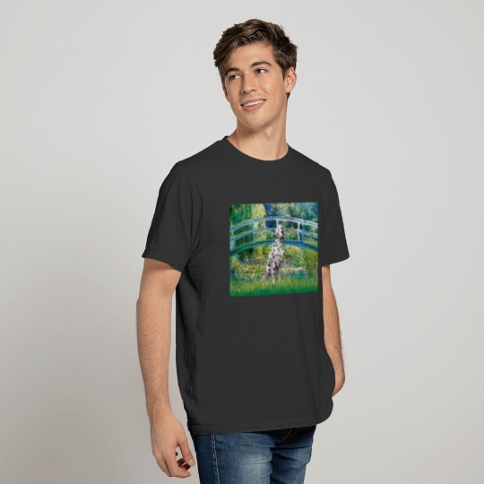 Bridge - Dalmatian T-shirt