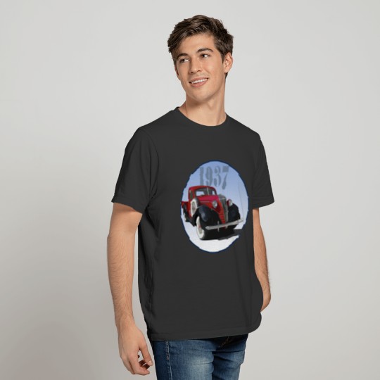 1937 Hudson Terraplane T-shirt