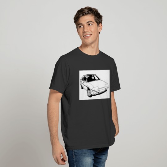 Citroen BX 16V Phase1 T-shirt