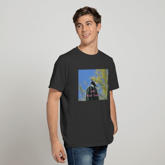 Cactus Dove T-shirt