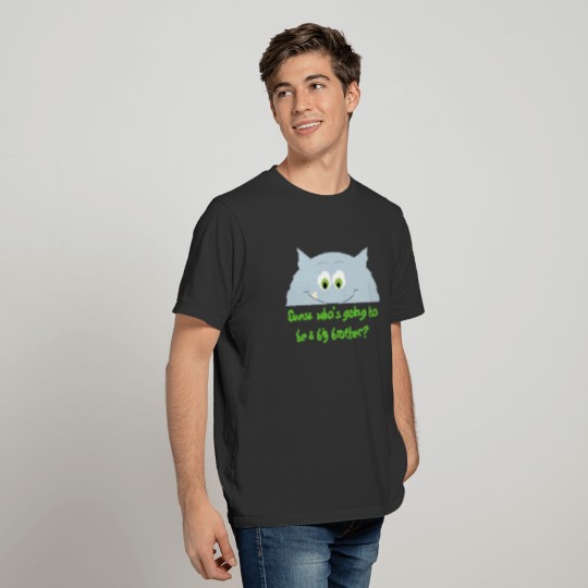 Big Brother Monster T-shirt