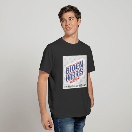 Biden Harris 2020 Election Polo T-shirt