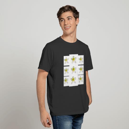 A flowerzalea or swamp honeysuckle T-shirt