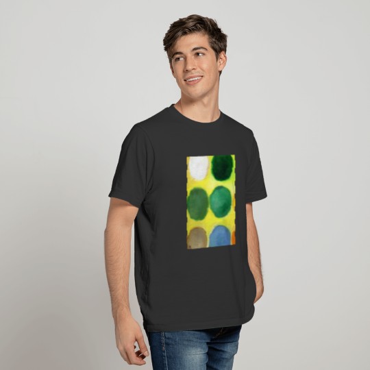 The Happy Dots 2 2014 T-shirt