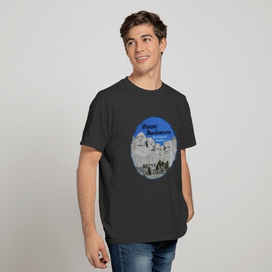 Mt. Rushmore T-shirt