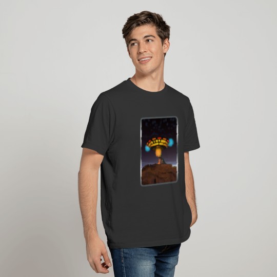 CE3K UFOs V1 T-shirt