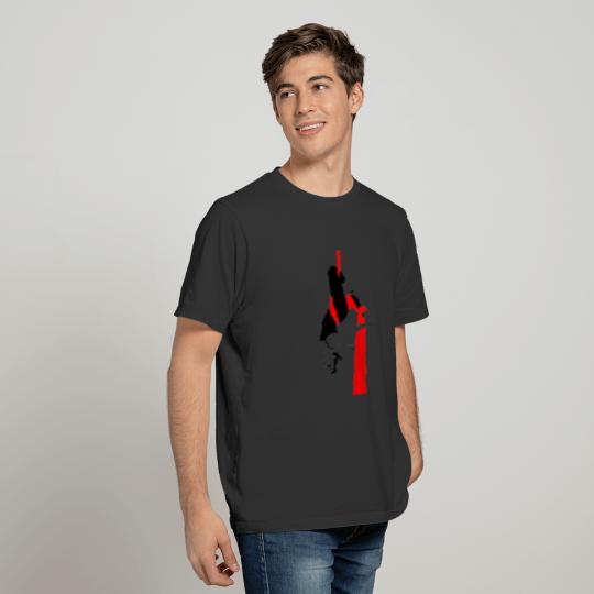 Aerial Silks T-shirt