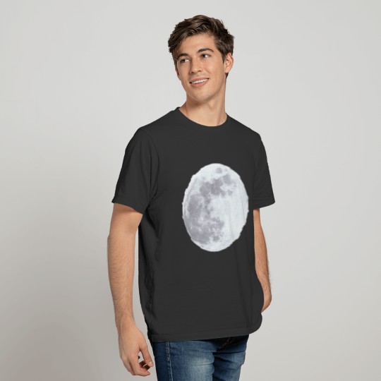 The Formation of the Moon T-shirt
