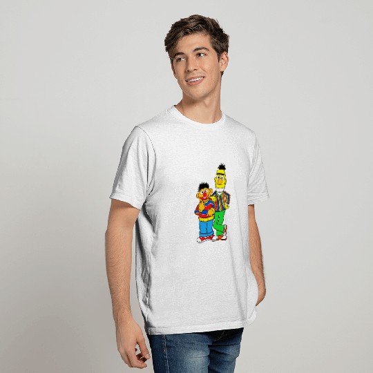 bert and ernie T-Shirts