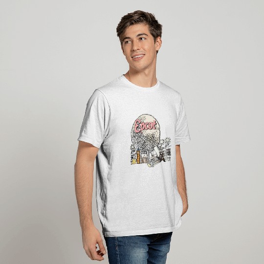 Disney Epcot  Shirt, Epcot World Tour Shirt, Epcot Center 1982 Shirt