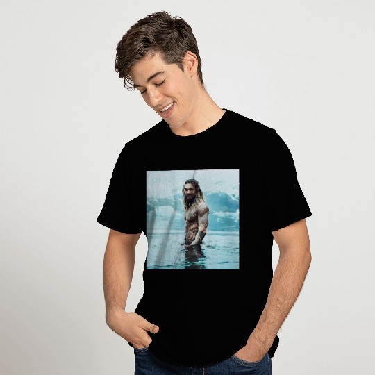 Jason Momoa T-Shirts
