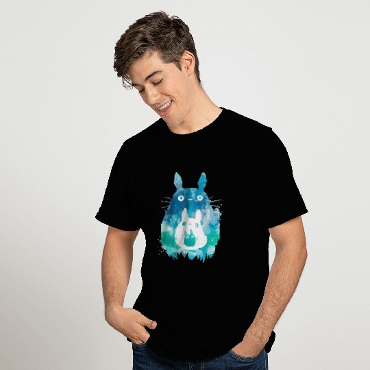 Japan Anime Studio Ghibli My Neighbor Totoro T-shirt