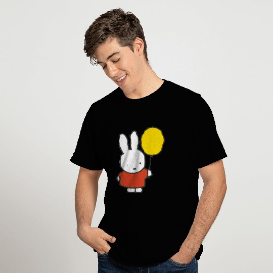Miffy with a balloon T-shirt