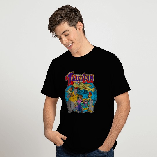 Disney's TaleSpin Graphic T-Shirts