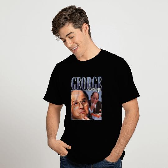 GEORGE COSTANZA Shirt, George Costanza Seinfield Shirt