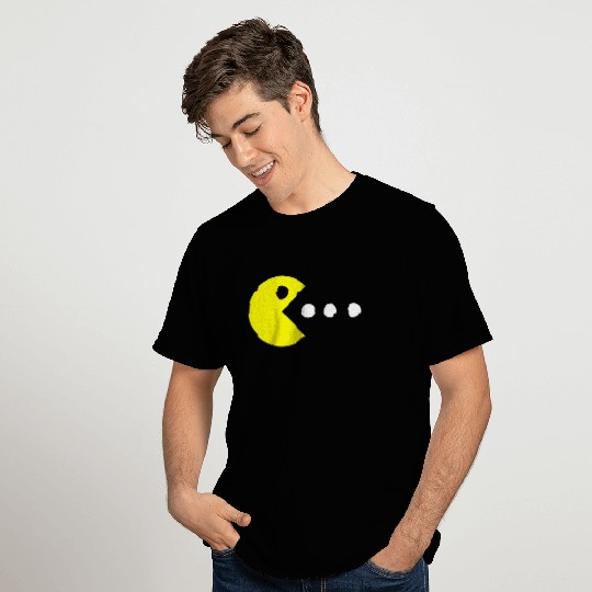Pacman Video Game T-Shirt